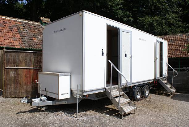 Best Restroom Trailer for Weddings  in Price, UT